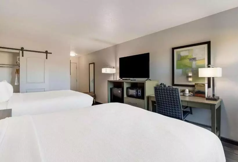 スタンダードルーム, Best Western Grants Inn