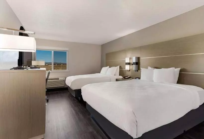 スタンダードルーム, Best Western Grants Inn
