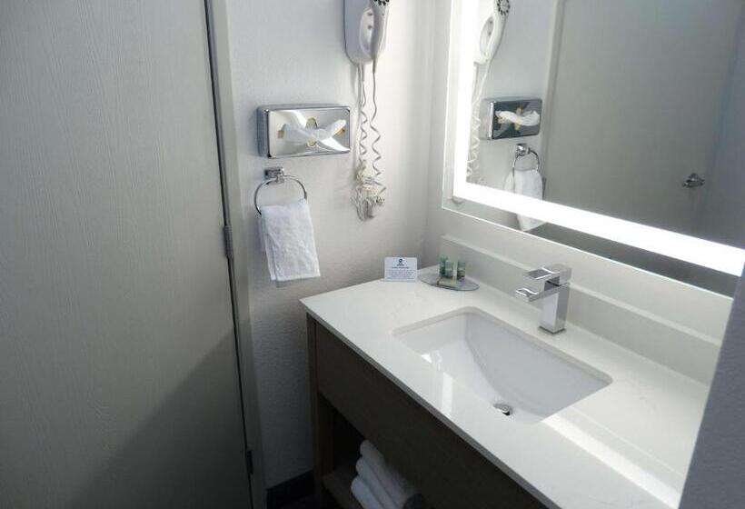 Номер Стандарт 2 Двуспальные Кровати, Best Western Grants Inn