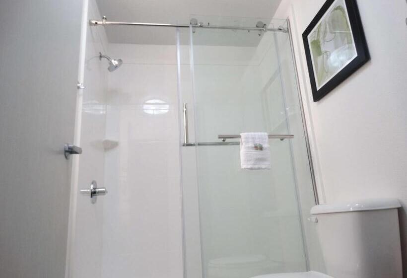 带2个双人床的标准工作室, Best Western Grants Inn