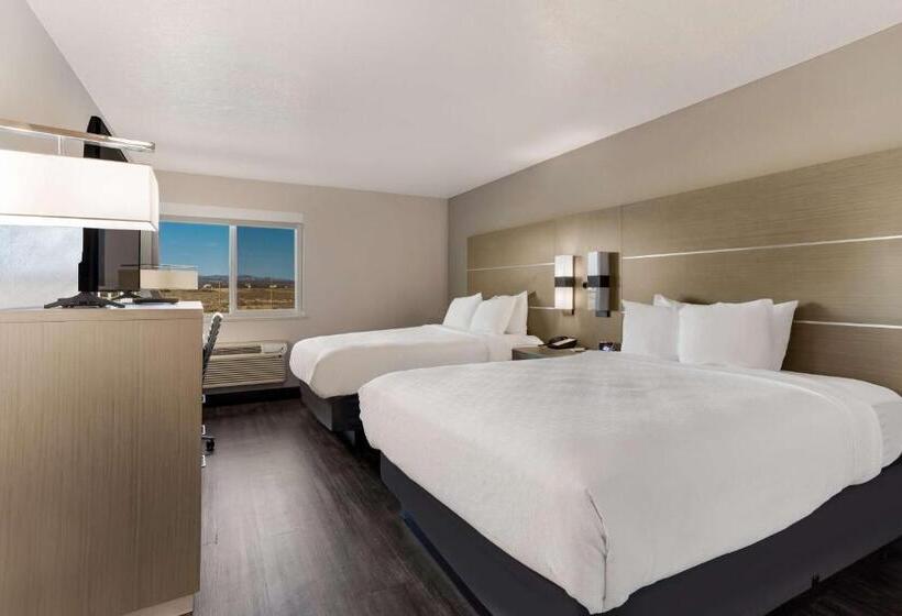 适合残疾人使用的标准间, Best Western Grants Inn