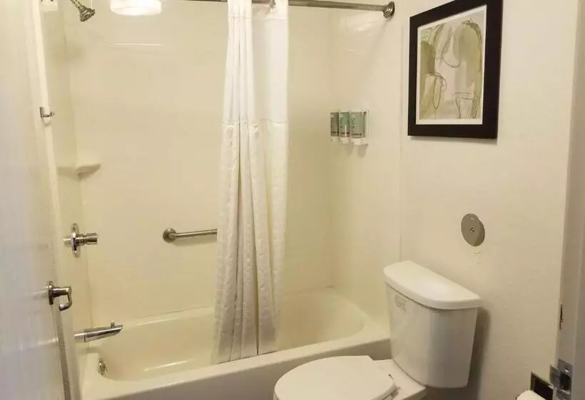 身障者適用スタンダードルーム, Best Western Grants Inn