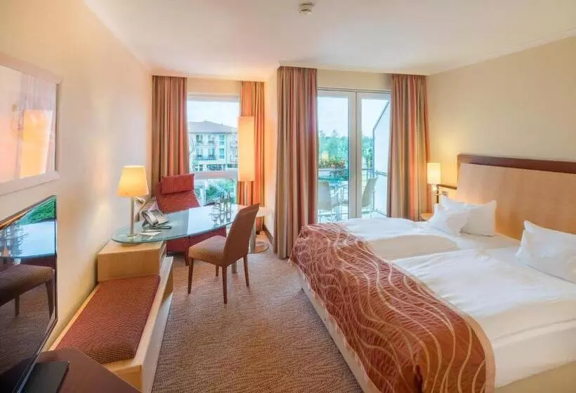 Deluxe-huone Parveke, Best Western Premier Castanea Resort