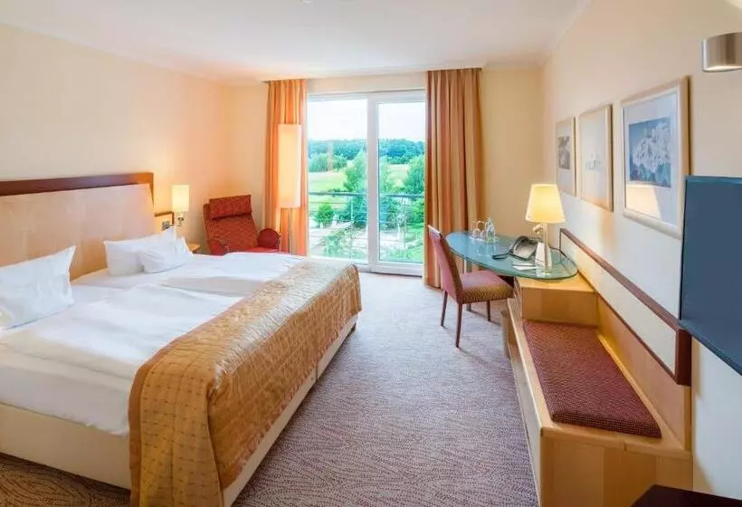 Superior-huone Golfkenttänäkymä, Best Western Premier Castanea Resort