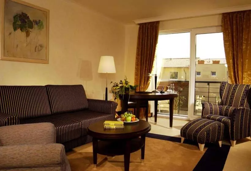 Sviitti, Best Western Premier Castanea Resort