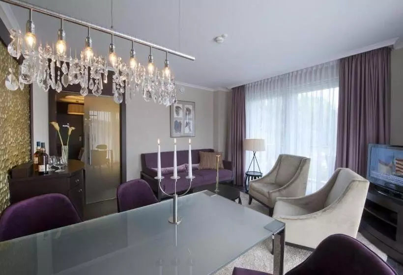 Sviitti, Best Western Premier Castanea Resort