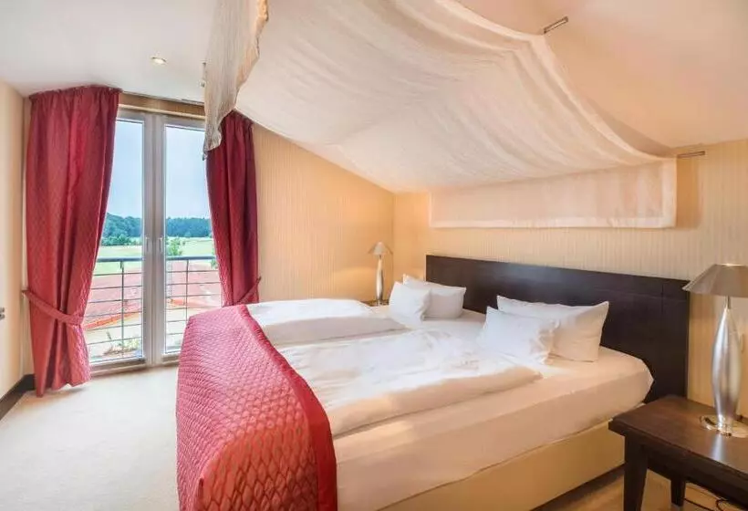 Mastersviitti, Best Western Premier Castanea Resort