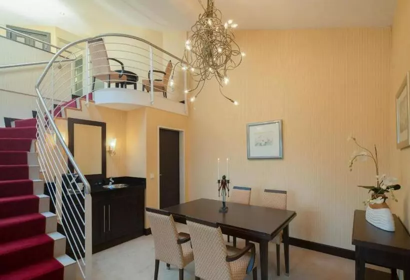 Mastersviitti, Best Western Premier Castanea Resort
