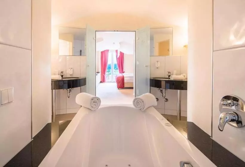 Mastersviitti, Best Western Premier Castanea Resort