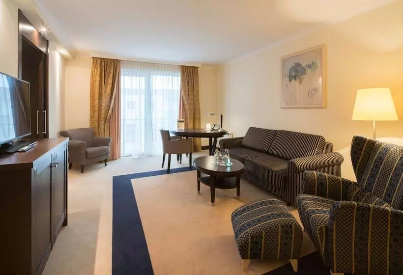 Sviitti, Best Western Premier Castanea Resort