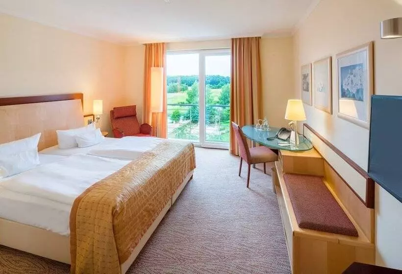 Superior-huone Golfkenttänäkymä, Best Western Premier Castanea Resort