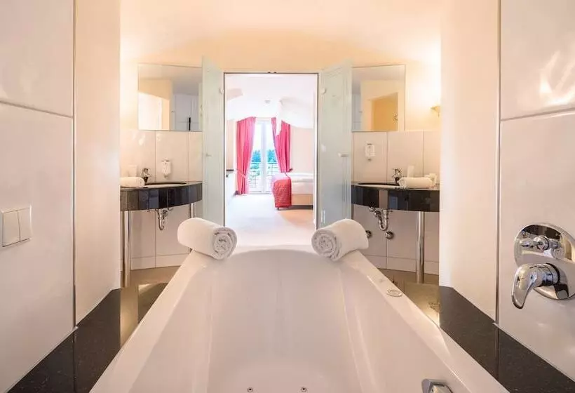 Sviitti, Best Western Premier Castanea Resort