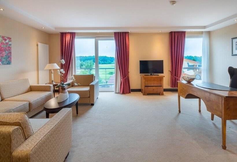 Люкс, Best Western Premier Castanea Resort