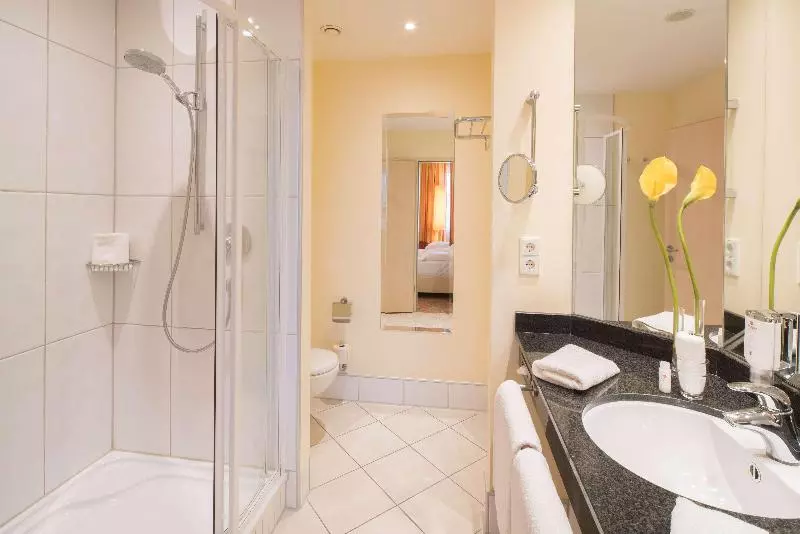 Standard-huone, Best Western Premier Castanea Resort