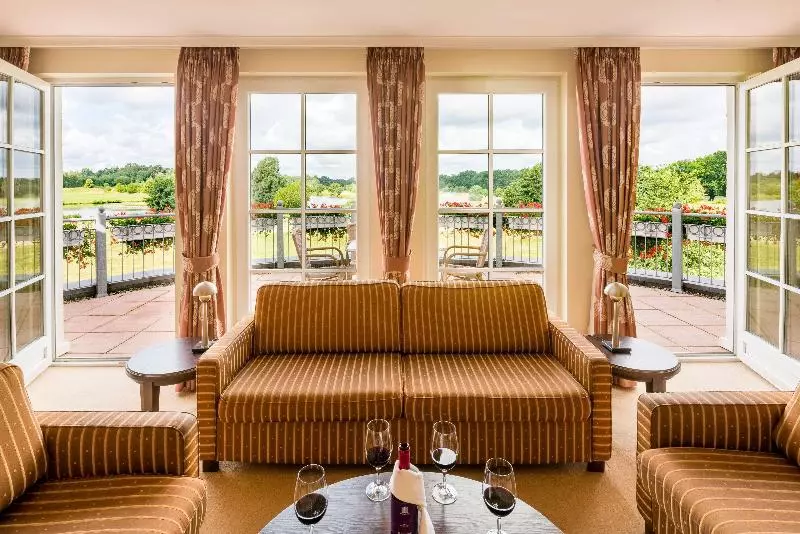 Sviitti, Best Western Premier Castanea Resort