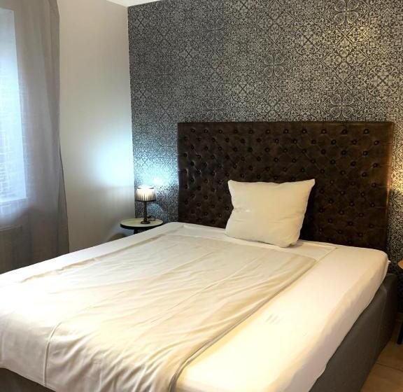 Номер Стандарт, Borchers