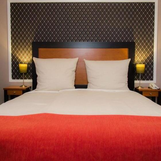 Номер Комфорт, Borchers