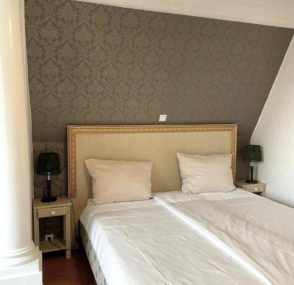 Номер Комфорт, Borchers