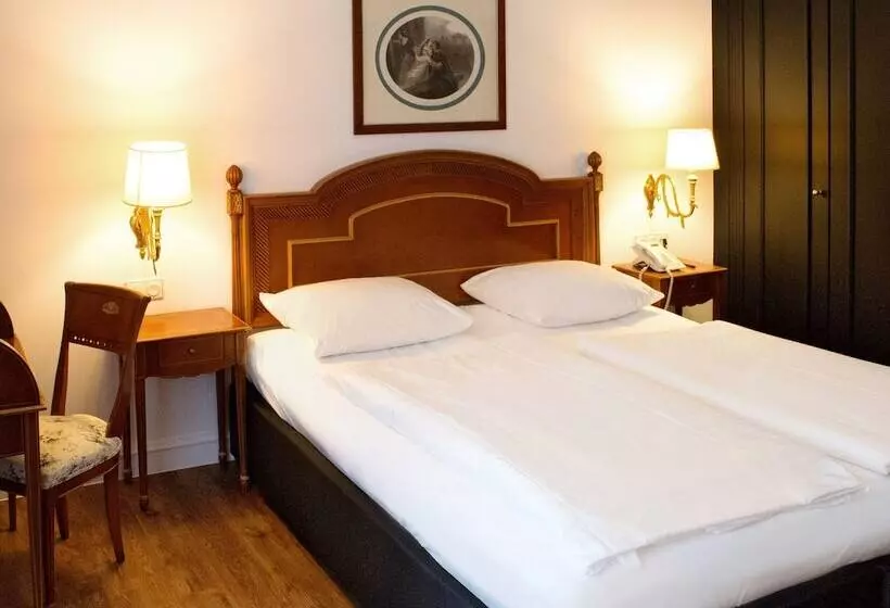 Standard-huone, Dormero Hotel Halle