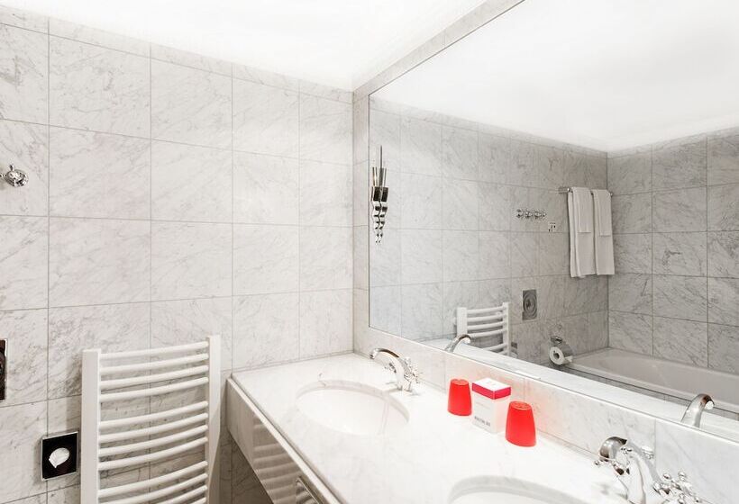 ジュニアスイート, Dormero Hotel Halle