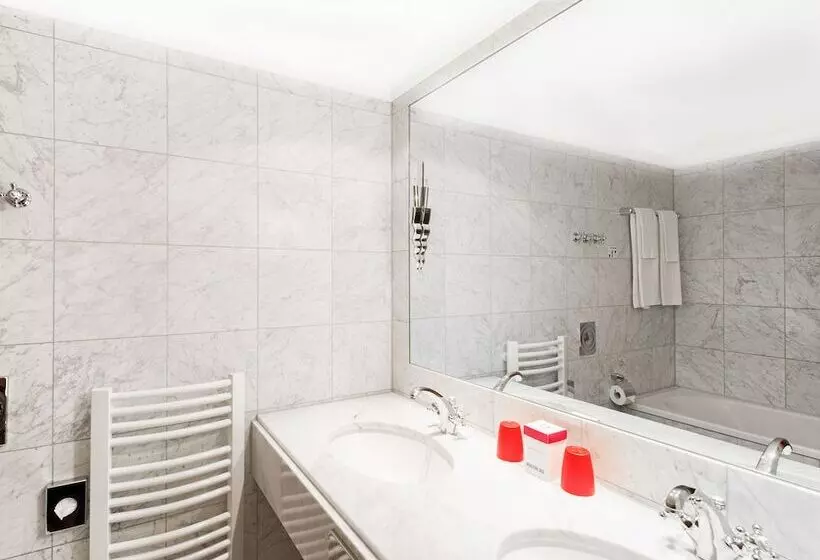 Juniorsviitti, Dormero Hotel Halle