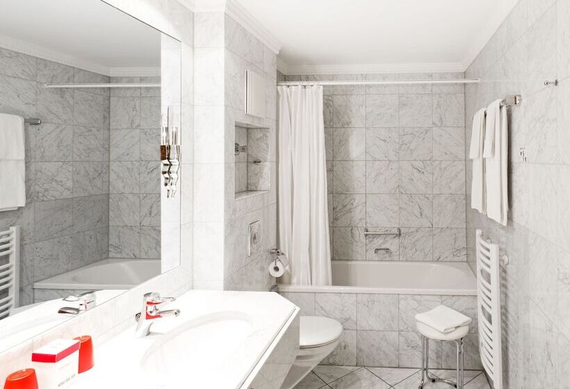 ジュニアスイート, Dormero Hotel Halle