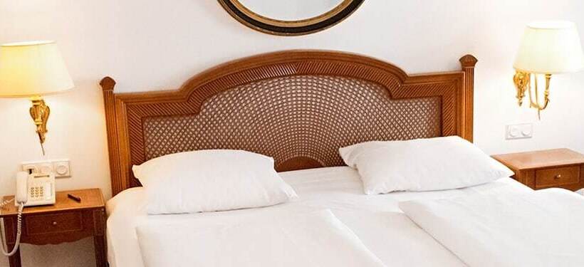 ジュニアスイート, Dormero Hotel Halle