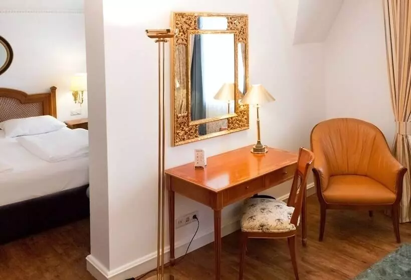 Juniorsviitti, Dormero Hotel Halle