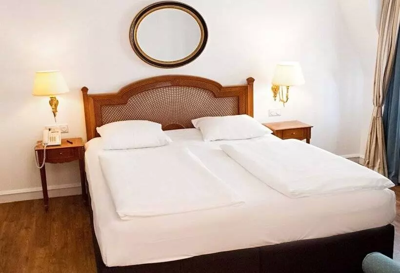 Juniorsviitti, Dormero Hotel Halle