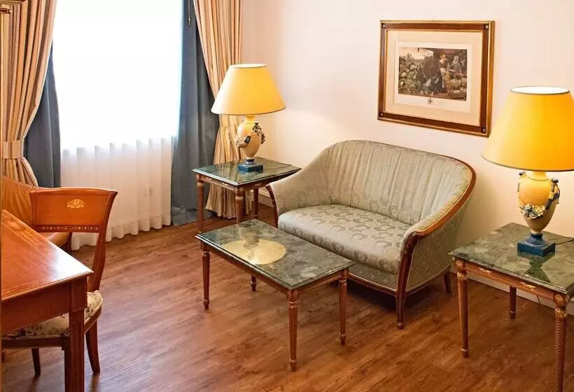 Juniorsviitti, Dormero Hotel Halle