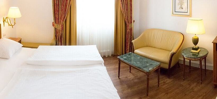 コンフォートルーム, Dormero Hotel Halle