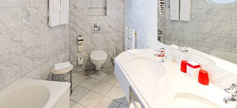 デラックスルーム, Dormero Hotel Halle