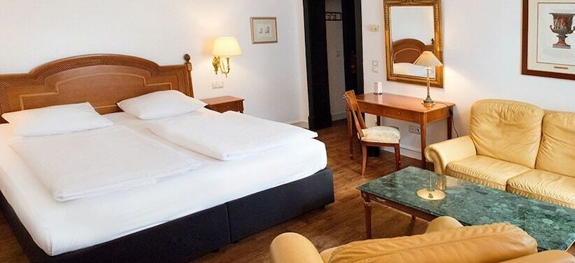 デラックスルーム, Dormero Hotel Halle