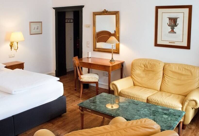 デラックスルーム, Dormero Hotel Halle