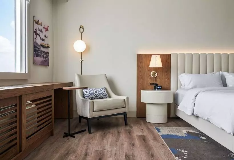 اتاق استاندارد برای معلولان, Doubletree By Hilton Hotel Dallas – Love Field