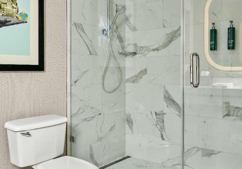 Standard Szoba King Size Bed, Doubletree By Hilton Hotel Dallas – Love Field