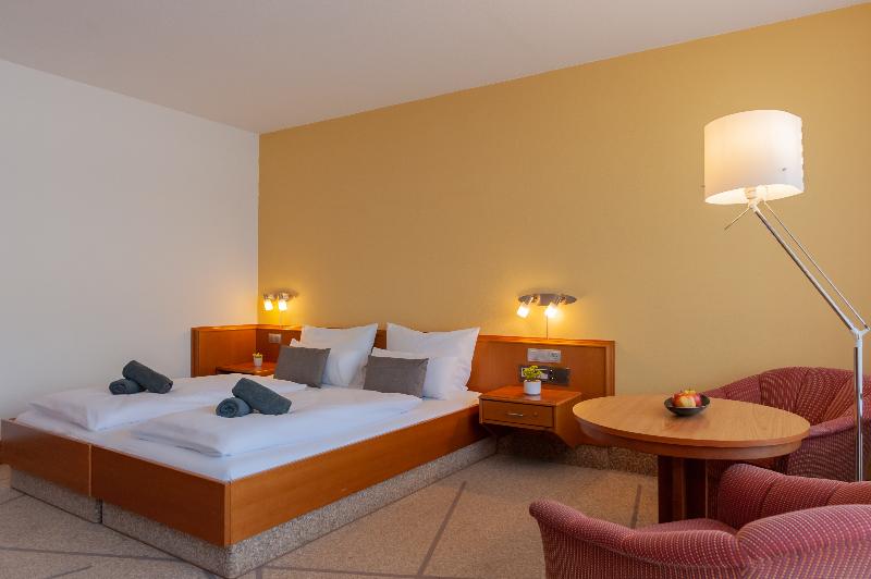 غرفة قياسية, Frankenland