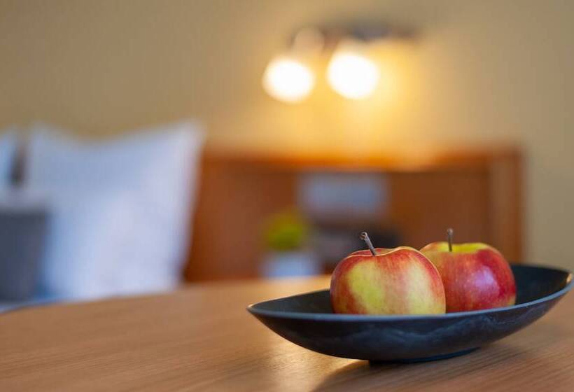 غرفة كلاسيكية فردية, Frankenland