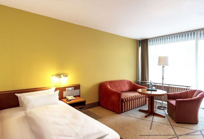 غرفة كلاسيكية فردية, Frankenland