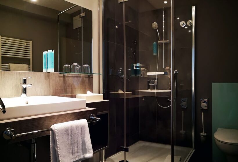 غرفة كومفورت, Frankenland