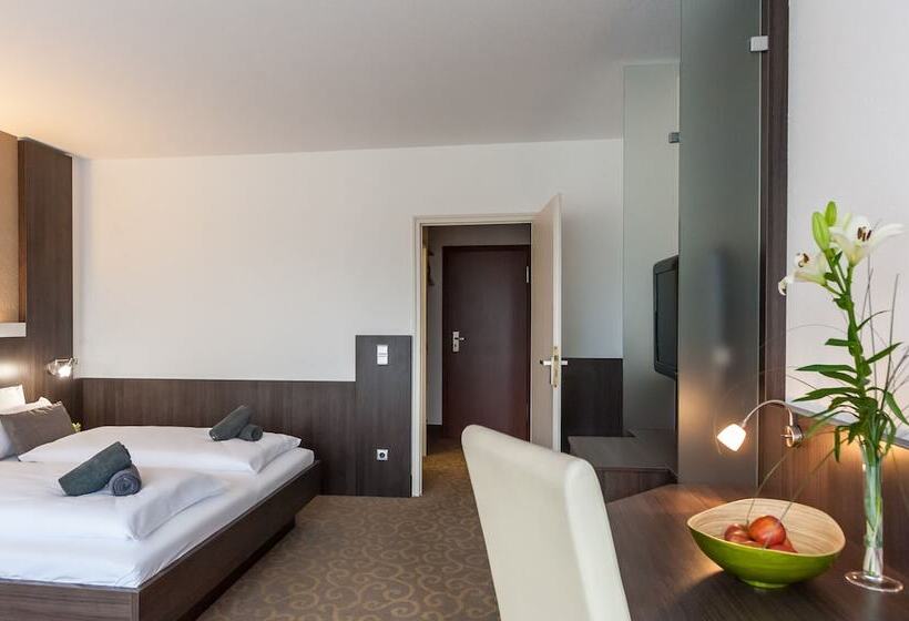 غرفة كومفورت, Frankenland