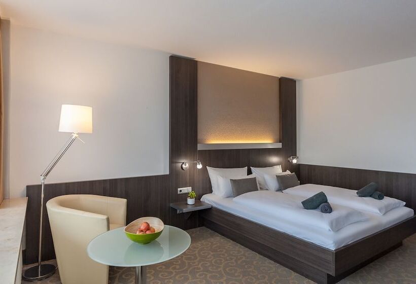 غرفة كومفورت, Frankenland