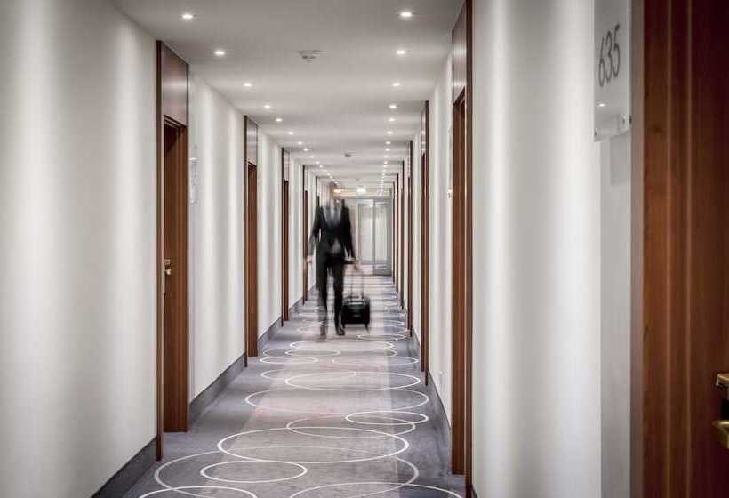 غرفة ديلوكس فردية, Frankenland