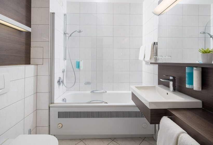 غرفة ديلوكس فردية, Frankenland