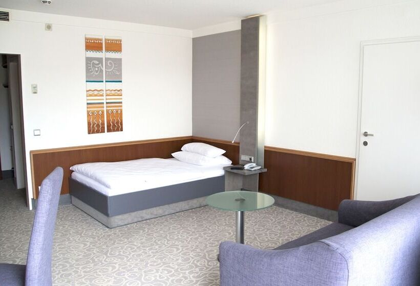 غرفة ديلوكس فردية, Frankenland