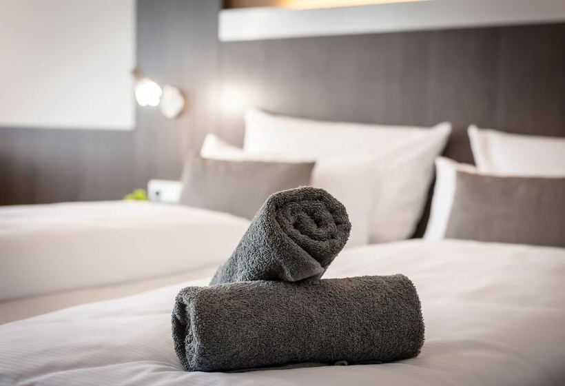 غرفة ديلوكس, Frankenland