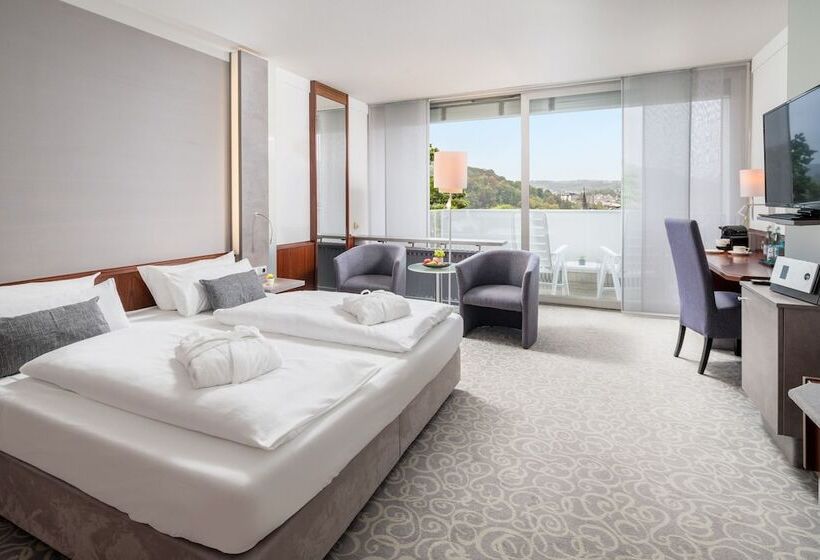 غرفة ديلوكس, Frankenland