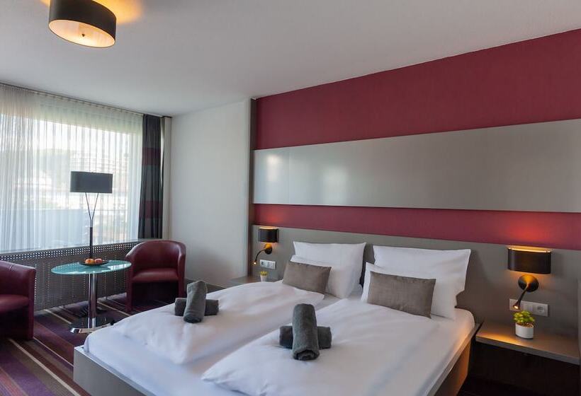 غرفة سوبيريور فردية, Frankenland