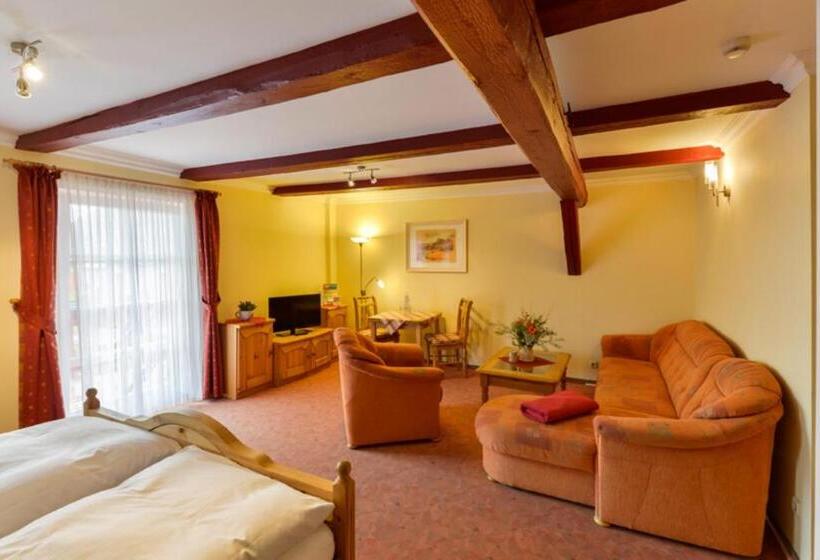 غرفة كمفورت مع بلكونة, Gut Voigtlaender