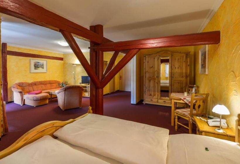 غرفة كمفورت مع بلكونة, Gut Voigtlaender